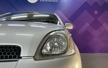 Toyota Vitz, 1999 год, 380 000 рублей, 10 фотография