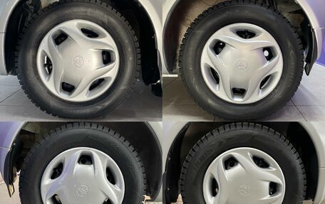 Toyota Vitz, 1999 год, 380 000 рублей, 20 фотография