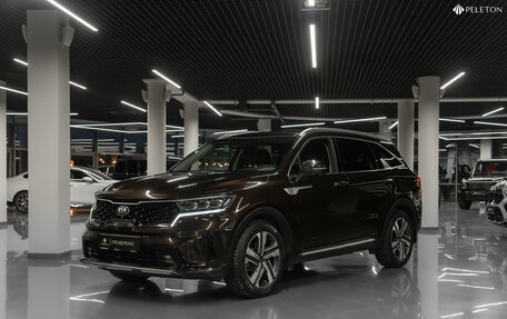 KIA Sorento IV, 2020 год, 3 740 000 рублей, 1 фотография