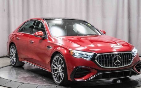 Mercedes-Benz E-Класс AMG, 2025 год, 196 556 рублей, 3 фотография
