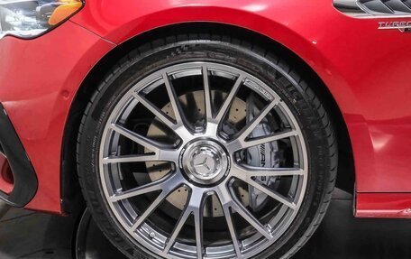 Mercedes-Benz E-Класс AMG, 2025 год, 196 556 рублей, 10 фотография