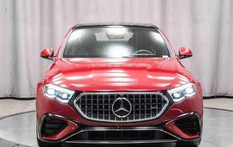 Mercedes-Benz E-Класс AMG, 2025 год, 196 556 рублей, 2 фотография