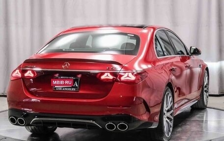 Mercedes-Benz E-Класс AMG, 2025 год, 196 556 рублей, 6 фотография