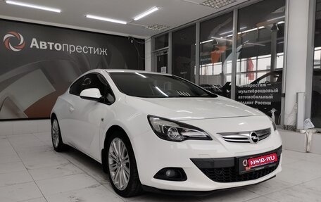 Opel Astra J, 2012 год, 990 000 рублей, 1 фотография