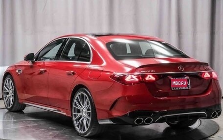 Mercedes-Benz E-Класс AMG, 2025 год, 196 556 рублей, 4 фотография