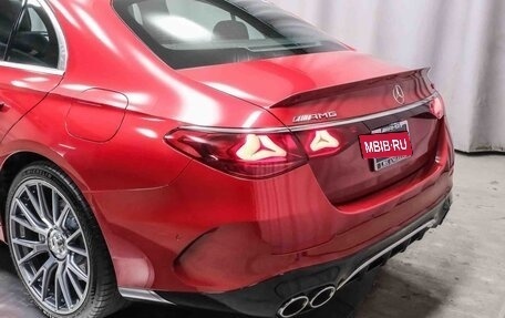 Mercedes-Benz E-Класс AMG, 2025 год, 196 556 рублей, 8 фотография