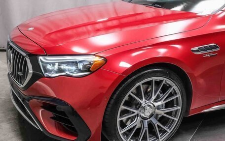 Mercedes-Benz E-Класс AMG, 2025 год, 196 556 рублей, 12 фотография