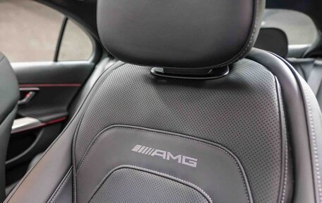 Mercedes-Benz E-Класс AMG, 2025 год, 196 556 рублей, 21 фотография