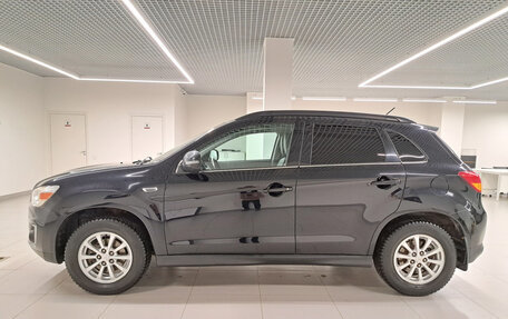 Mitsubishi ASX I рестайлинг, 2013 год, 1 200 000 рублей, 8 фотография
