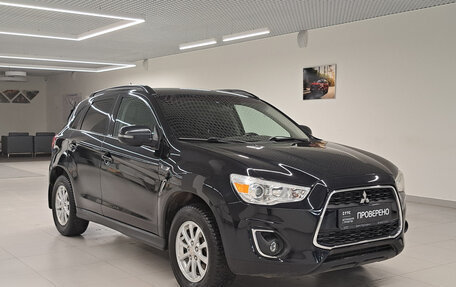Mitsubishi ASX I рестайлинг, 2013 год, 1 200 000 рублей, 3 фотография