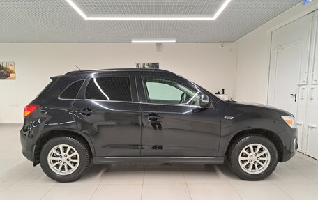 Mitsubishi ASX I рестайлинг, 2013 год, 1 200 000 рублей, 4 фотография