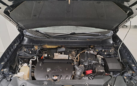 Mitsubishi ASX I рестайлинг, 2013 год, 1 200 000 рублей, 9 фотография