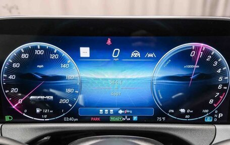 Mercedes-Benz E-Класс AMG, 2025 год, 196 556 рублей, 24 фотография