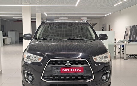 Mitsubishi ASX I рестайлинг, 2013 год, 1 200 000 рублей, 2 фотография