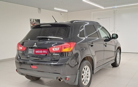 Mitsubishi ASX I рестайлинг, 2013 год, 1 200 000 рублей, 5 фотография