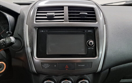 Mitsubishi ASX I рестайлинг, 2013 год, 1 200 000 рублей, 15 фотография