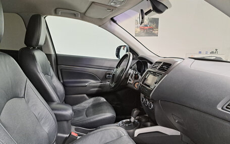 Mitsubishi ASX I рестайлинг, 2013 год, 1 200 000 рублей, 11 фотография