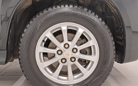 Mitsubishi ASX I рестайлинг, 2013 год, 1 200 000 рублей, 18 фотография