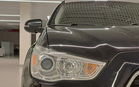 Mitsubishi ASX I рестайлинг, 2013 год, 1 200 000 рублей, 17 фотография