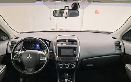 Mitsubishi ASX I рестайлинг, 2013 год, 1 200 000 рублей, 14 фотография
