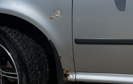 Skoda Octavia IV, 2006 год, 400 000 рублей, 9 фотография