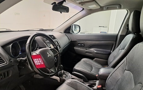 Mitsubishi ASX I рестайлинг, 2013 год, 1 200 000 рублей, 16 фотография