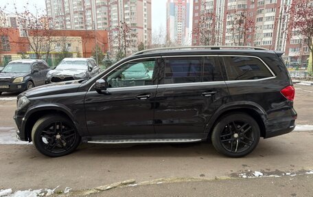 Mercedes-Benz GL-Класс, 2014 год, 3 200 000 рублей, 7 фотография