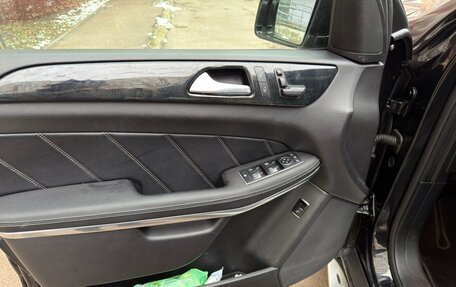 Mercedes-Benz GL-Класс, 2014 год, 3 200 000 рублей, 9 фотография