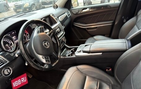 Mercedes-Benz GL-Класс, 2014 год, 3 200 000 рублей, 8 фотография