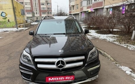 Mercedes-Benz GL-Класс, 2014 год, 3 200 000 рублей, 2 фотография