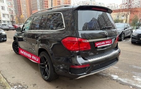 Mercedes-Benz GL-Класс, 2014 год, 3 200 000 рублей, 6 фотография