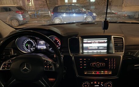 Mercedes-Benz GL-Класс, 2014 год, 3 200 000 рублей, 16 фотография