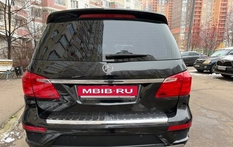 Mercedes-Benz GL-Класс, 2014 год, 3 200 000 рублей, 5 фотография