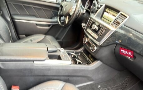 Mercedes-Benz GL-Класс, 2014 год, 3 200 000 рублей, 14 фотография