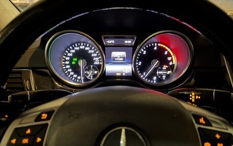 Mercedes-Benz GL-Класс, 2014 год, 3 200 000 рублей, 18 фотография