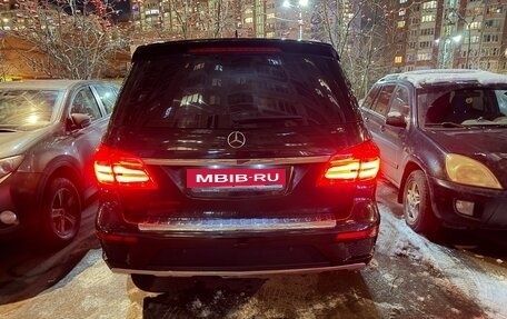 Mercedes-Benz GL-Класс, 2014 год, 3 200 000 рублей, 15 фотография