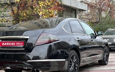 Nissan Teana, 2011 год, 880 000 рублей, 2 фотография