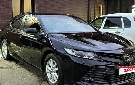 Toyota Camry, 2020 год, 2 595 000 рублей, 7 фотография