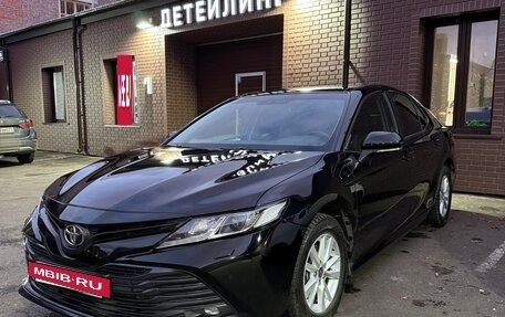 Toyota Camry, 2020 год, 2 595 000 рублей, 8 фотография