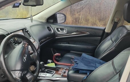 Infiniti JX, 2013 год, 1 650 000 рублей, 4 фотография