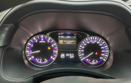 Infiniti JX, 2013 год, 1 650 000 рублей, 2 фотография