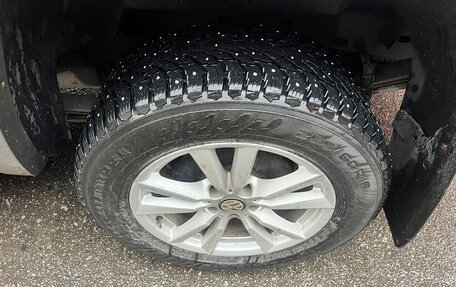 Volkswagen Amarok I рестайлинг, 2016 год, 2 200 000 рублей, 14 фотография