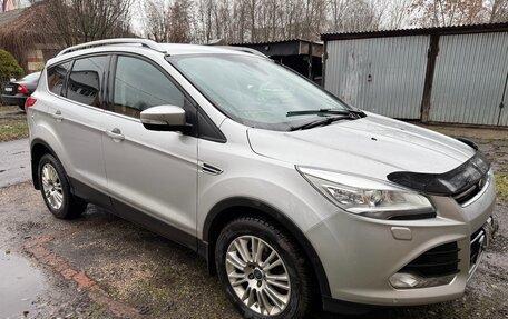 Ford Kuga III, 2015 год, 1 200 000 рублей, 2 фотография