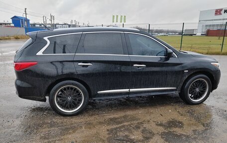 Infiniti JX, 2013 год, 1 650 000 рублей, 6 фотография