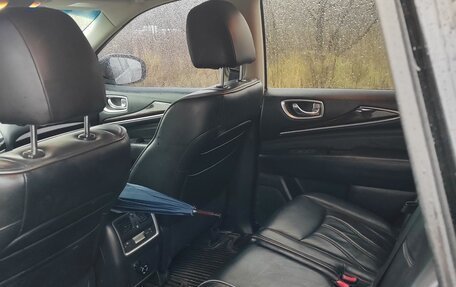 Infiniti JX, 2013 год, 1 650 000 рублей, 10 фотография