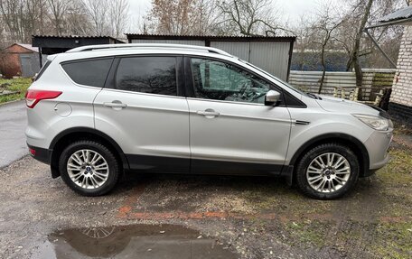 Ford Kuga III, 2015 год, 1 200 000 рублей, 3 фотография
