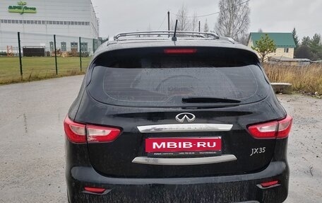 Infiniti JX, 2013 год, 1 650 000 рублей, 7 фотография