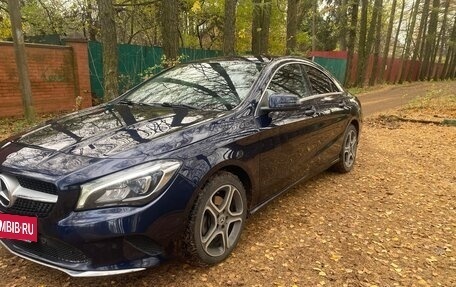 Mercedes-Benz CLA, 2018 год, 1 950 000 рублей, 3 фотография