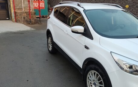 Ford Kuga III, 2018 год, 1 599 000 рублей, 3 фотография