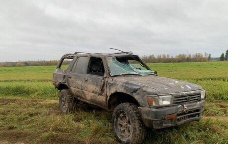 Toyota 4Runner III, 1992 год, 120 000 рублей, 9 фотография